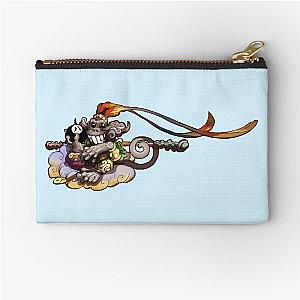 Sun Wukong Zipper Pouch