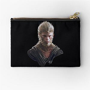 Black Myth Wukong Monkey King Essential 		 Zipper Pouch