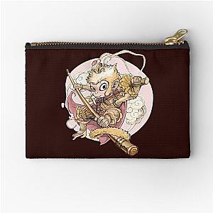 Sun Wukong   Zipper Pouch