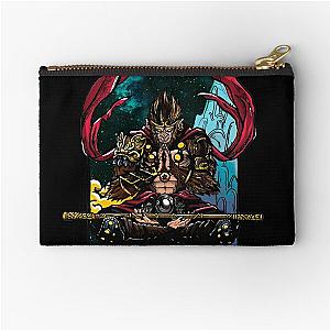 of SUN WUKONG Color Zipper Pouch