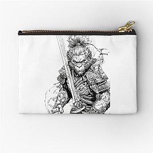 The Great Monkey King - Sun Wukong!  Zipper Pouch