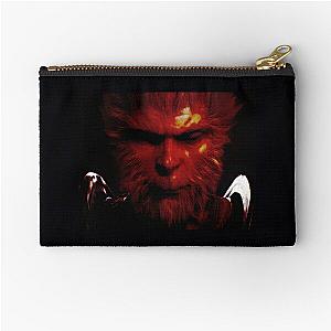 Black myth wukong inferno Classic 		 Zipper Pouch