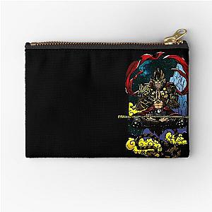 SUN WUKONG Color Zipper Pouch