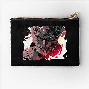 Black Myth: Wukong fanart characters Zipper Pouch