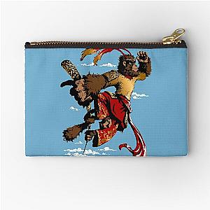 Sun Wukong-Monkey King Zipper Pouch