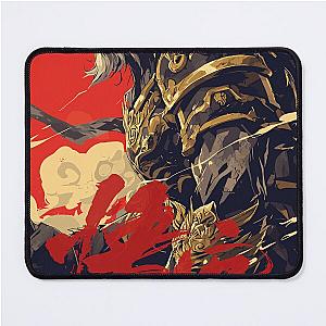 Black Myth Wukong Art Mouse Pad