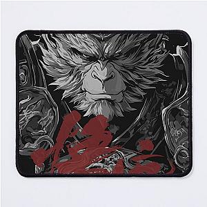 Black Myth Wukong Art Mouse Pad