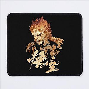 Black Myth King Mouse Pad