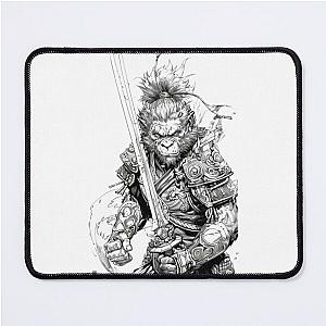 The Great Monkey King - Sun Wukong!  Mouse Pad