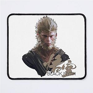 Black Myth Wukong Monkey King Mouse Pad