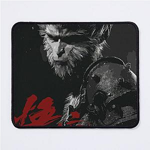 Black Myth Wukong Art Mouse Pad