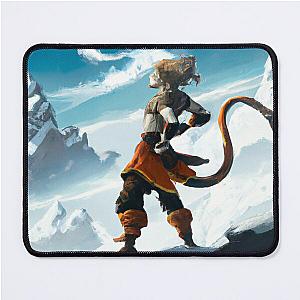 Sun Wukong Mouse Pad