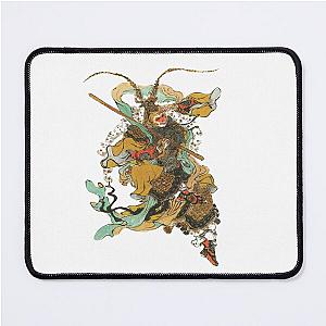 King of the Apes Sun Wukong Mouse Pad