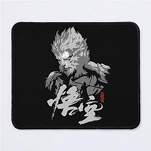 Black Myth Monkey Mouse Pad