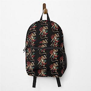 Sun Wukong Chinese Monkey King  Backpack