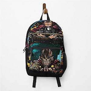 of SUN WUKONG Color Backpack