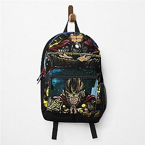 SUN WUKONG Color Backpack