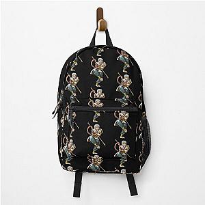 Monkey King Sun Wukong Backpack