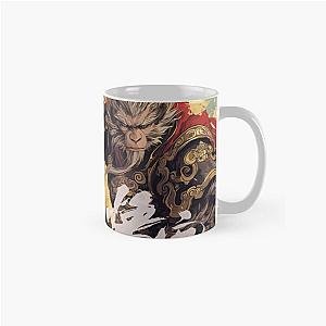 Black Myth Wukong Art Classic Mug