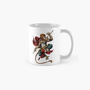 Sun Wukong Chinese Monkey King  Classic Mug