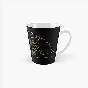 Monkie Kid Sun Wukong Fan Print [Gold] Tall Mug