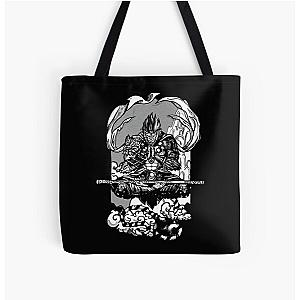 SUN WUKONG Classic . All Over Print Tote Bag