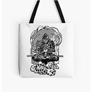 SUN WUKONG All Over Print Tote Bag