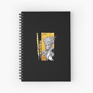 Black Myth: Wukong fanart characters Spiral Notebook