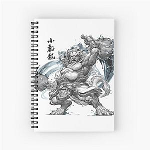 Black Myth Wukong Spiral Notebook