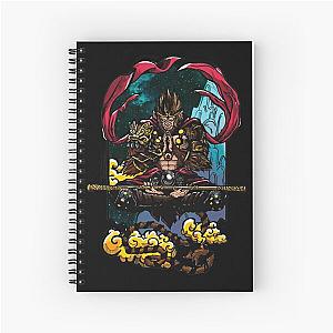 of SUN WUKONG Color Spiral Notebook