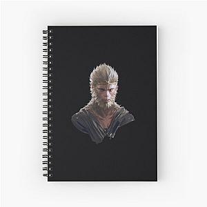 Black Myth Wukong Monkey King Essential 		 Spiral Notebook