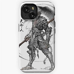 Black Myth Wukong iPhone Tough Case