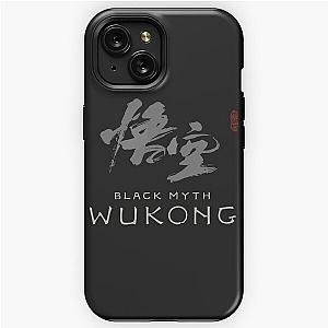 Black Myth Wukong iPhone Tough Case