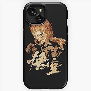 Black Myth King iPhone Tough Case