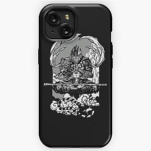 SUN WUKONG Classic . iPhone Tough Case