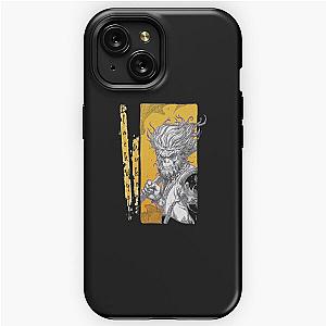 Black Myth: Wukong fanart characters iPhone Tough Case