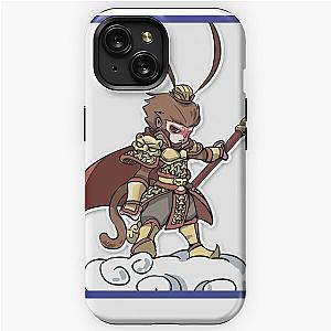 Sun Wukong The Monkey King iPhone Tough Case