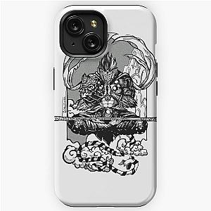 SUN WUKONG iPhone Tough Case