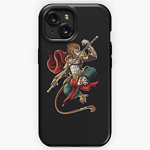 Sun Wukong Chinese Monkey King  iPhone Tough Case