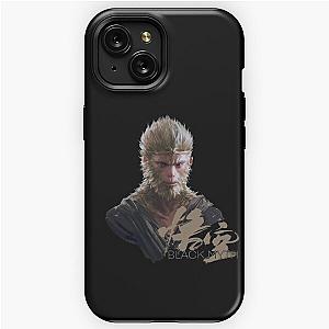 Black Myth Wukong Monkey King iPhone Tough Case