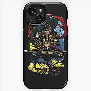 SUN WUKONG Color iPhone Tough Case