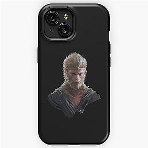 Black Myth Wukong Monkey King iPhone Tough Case