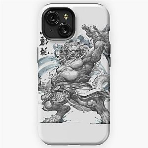 Black Myth Wukong iPhone Tough Case