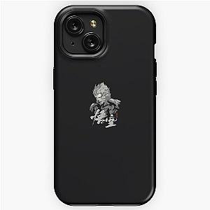 Black Myth Monkey Essential 		 iPhone Tough Case