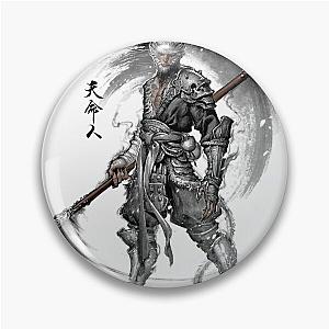 Black Myth Wukong Pin