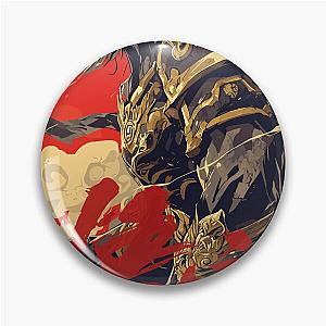 Black Myth Wukong Art Pin