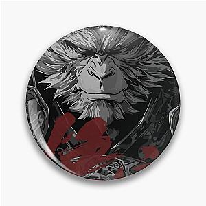 Black Myth Wukong Art Pin