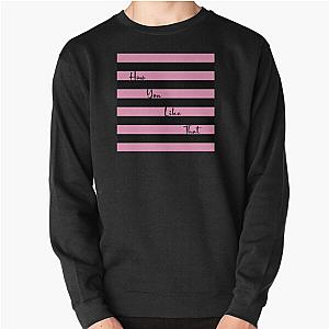 Blackpink Sweatshirts - Blackpink How You Like That Pullover Sweatshirt RB0408