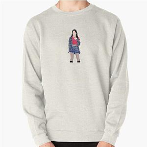 Blackpink Sweatshirts - Lovesick Girls Jisoo Pullover Sweatshirt RB0408