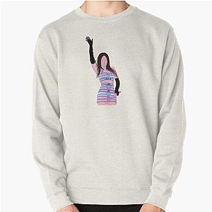 Blackpink Sweatshirts - JENNIE KIMSOLO Performance On Tour Outfit Pullover Sweatshirt RB0408